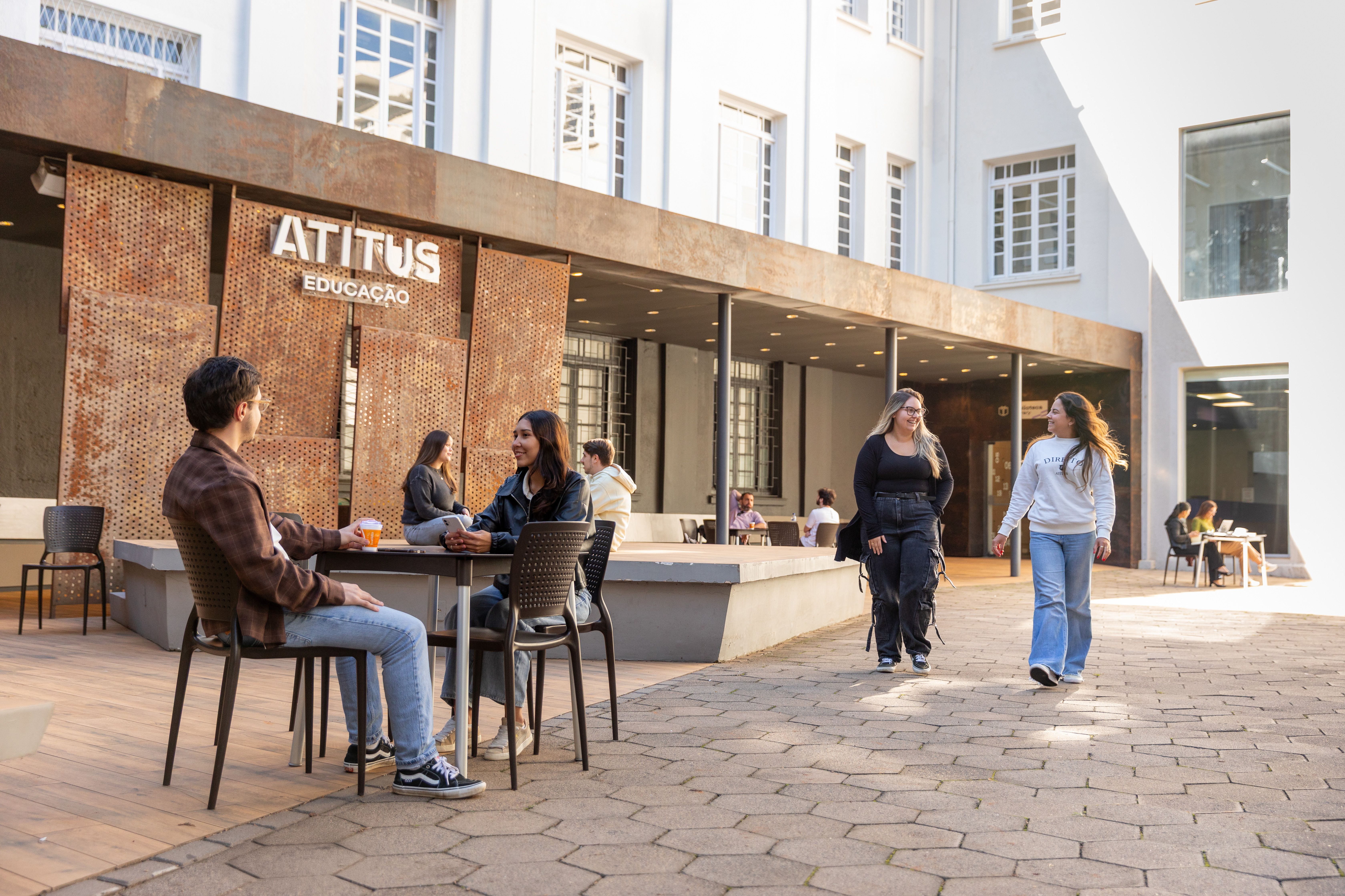 Inscrições para o Vestibular de Verão da Atitus seguem até esta terça-feira