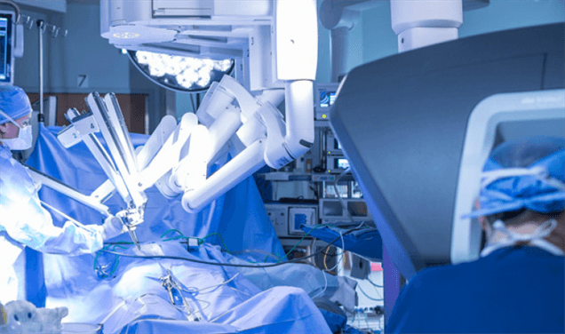 Centro Regional de Cirurgia Robótica é lançado pelo Hospital de Clínicas