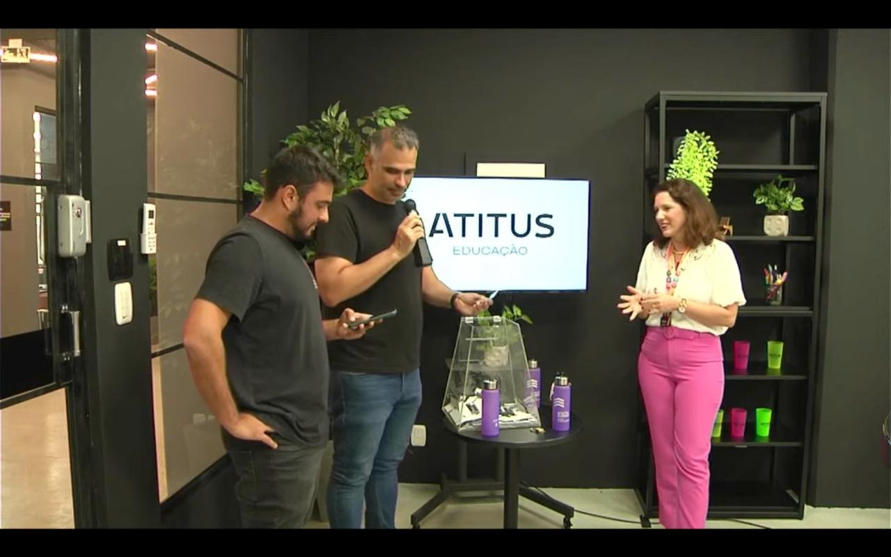 Confira o resultado da promoção “Atitus leva você ao South Summit Madrid”