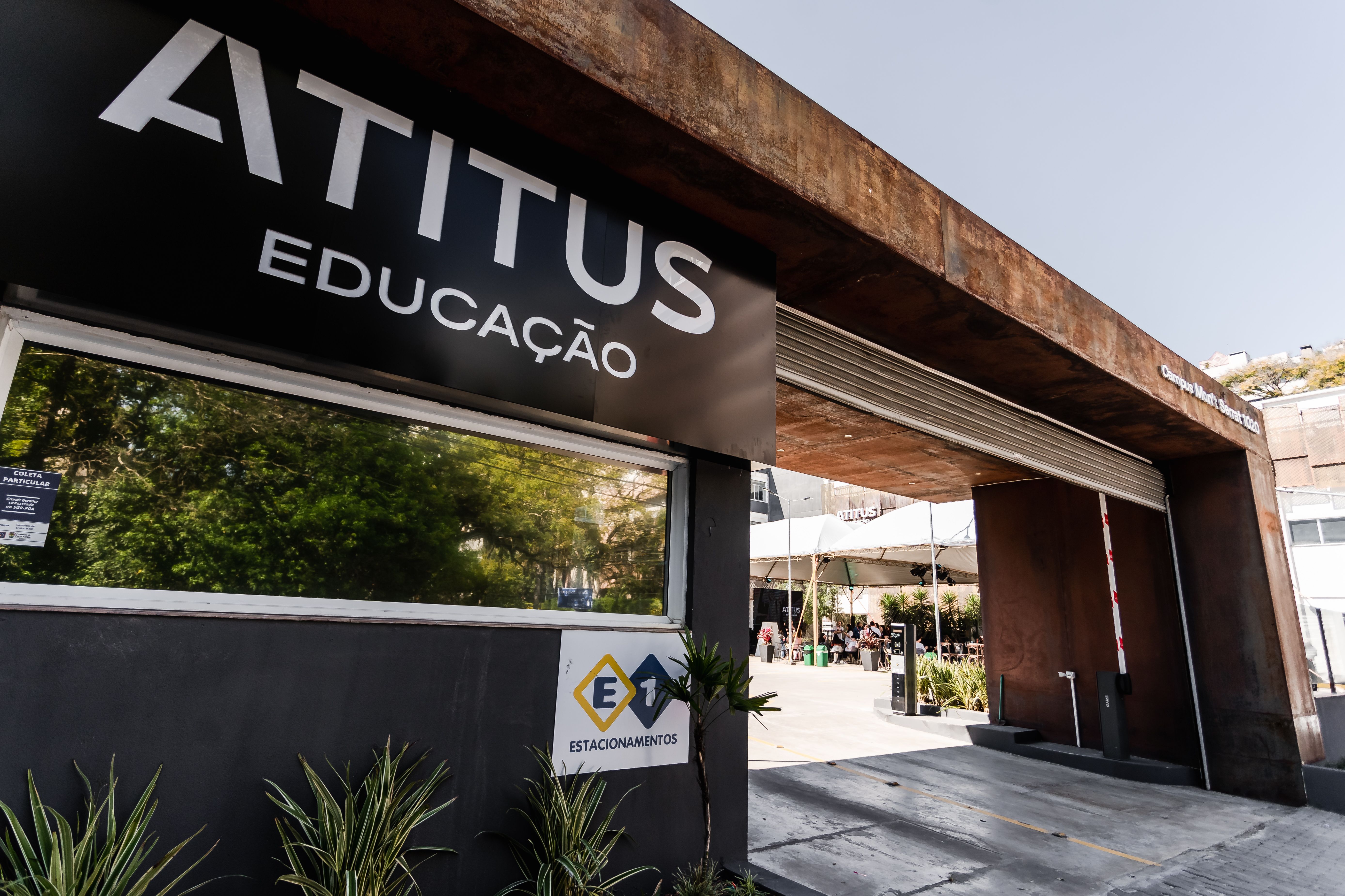 Em Porto Alegre, Atitus Educação conquista nota máxima do MEC