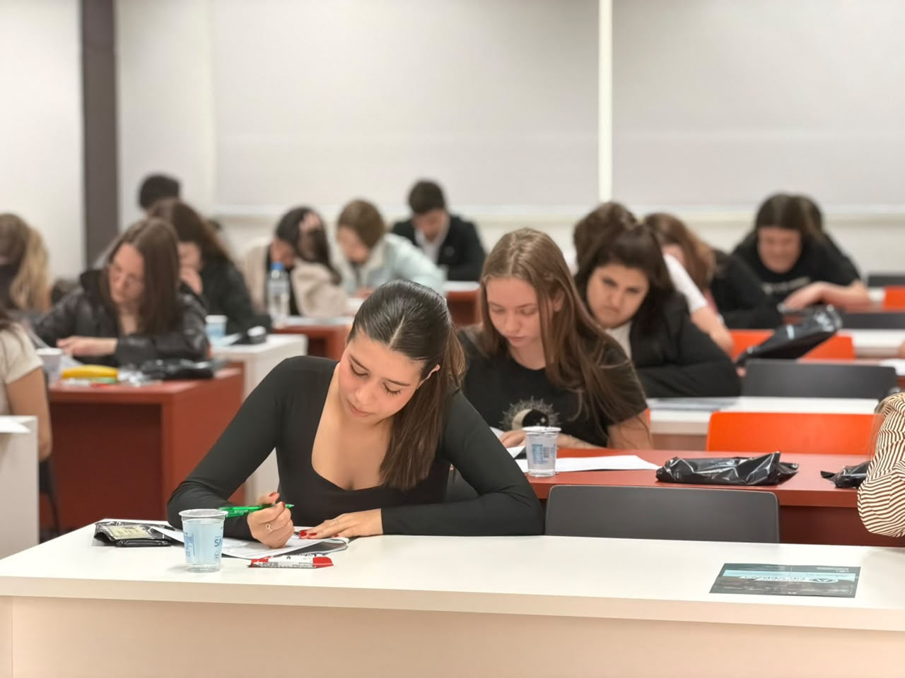 Atitus realiza primeiro vestibular como universidade
