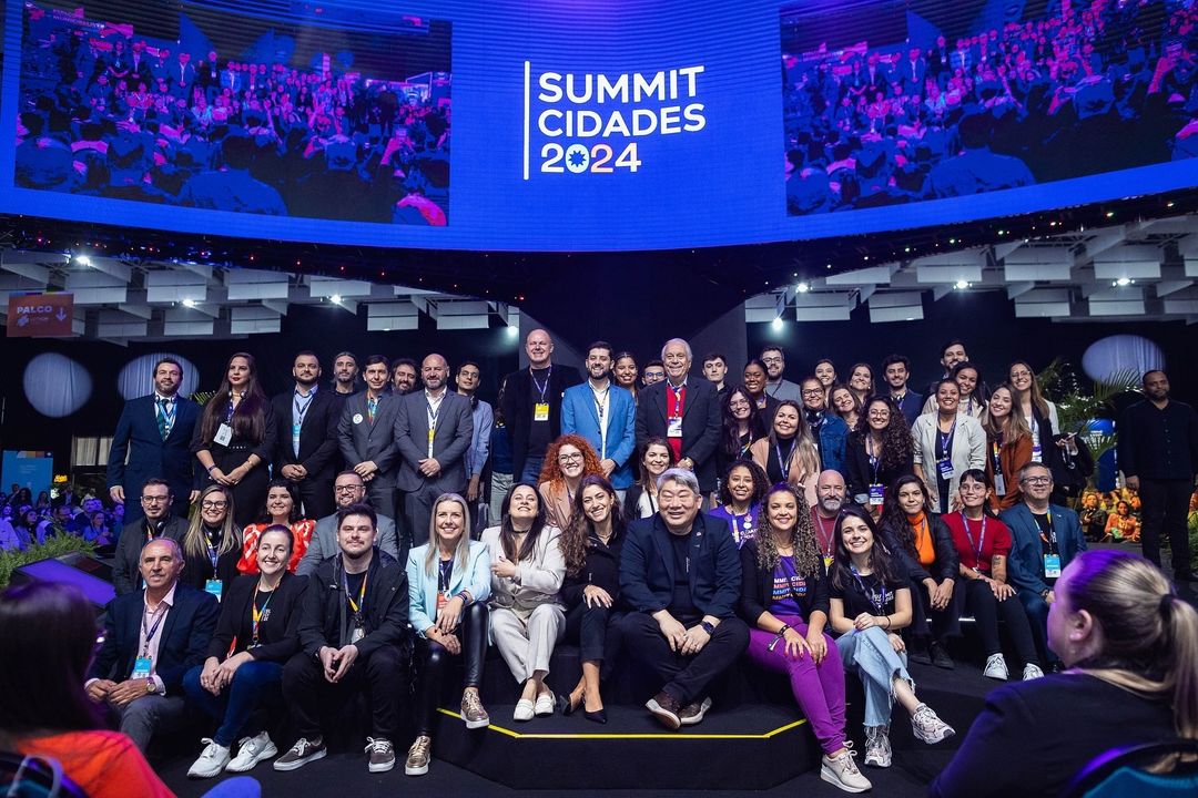 CEO da Wise Innovation, empresa do Ecossistema Atitus, debate inovação em cidades em SC