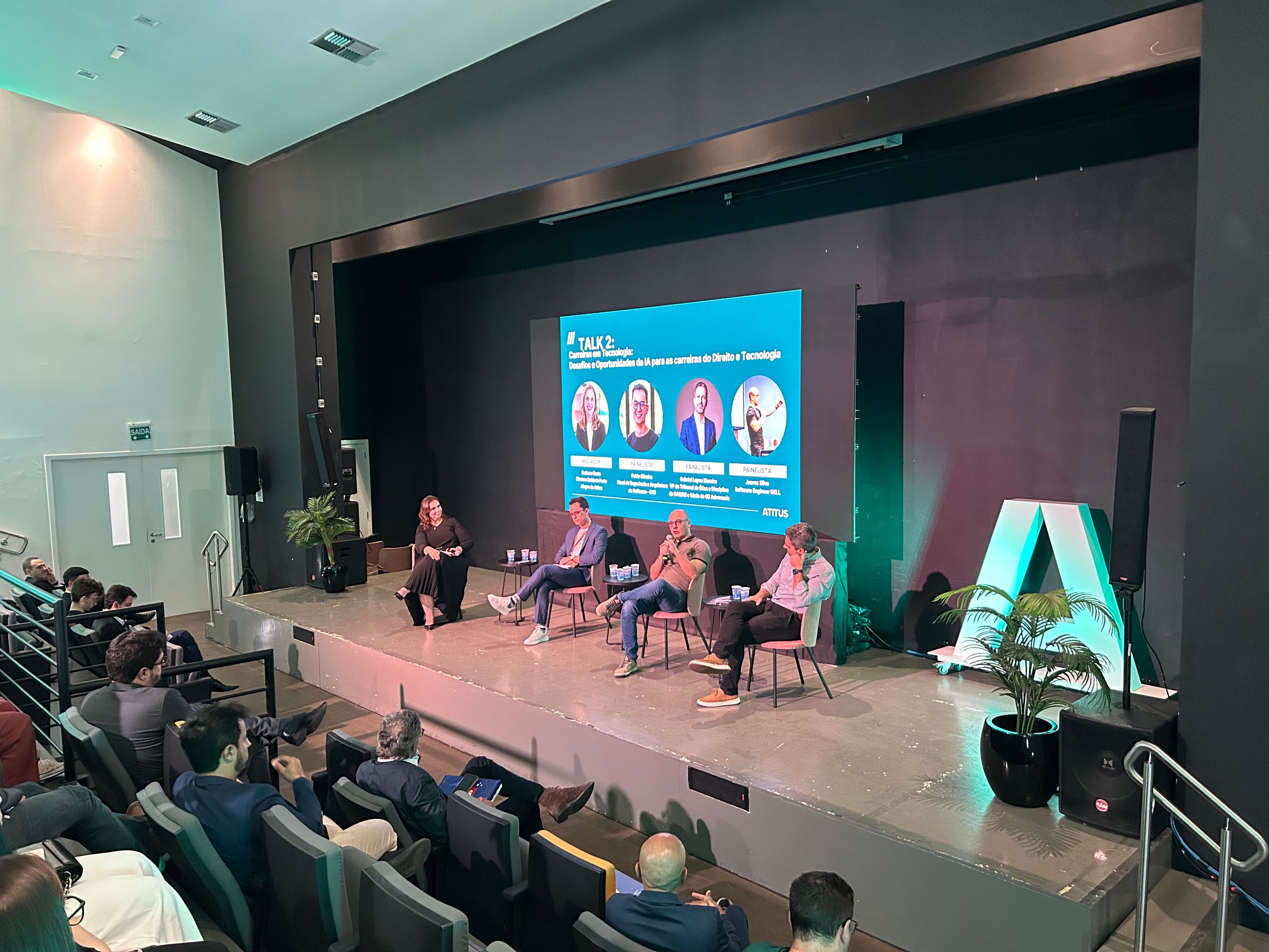 Conexão Carreiras: Atitus debate o futuro das profissões e apresenta Relatório de Trabalhabilidade de Egressos em Porto Alegre