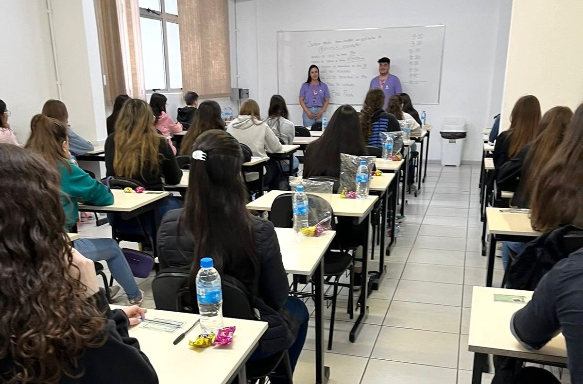Prova de Redação do Vestibular abordou a crise climática