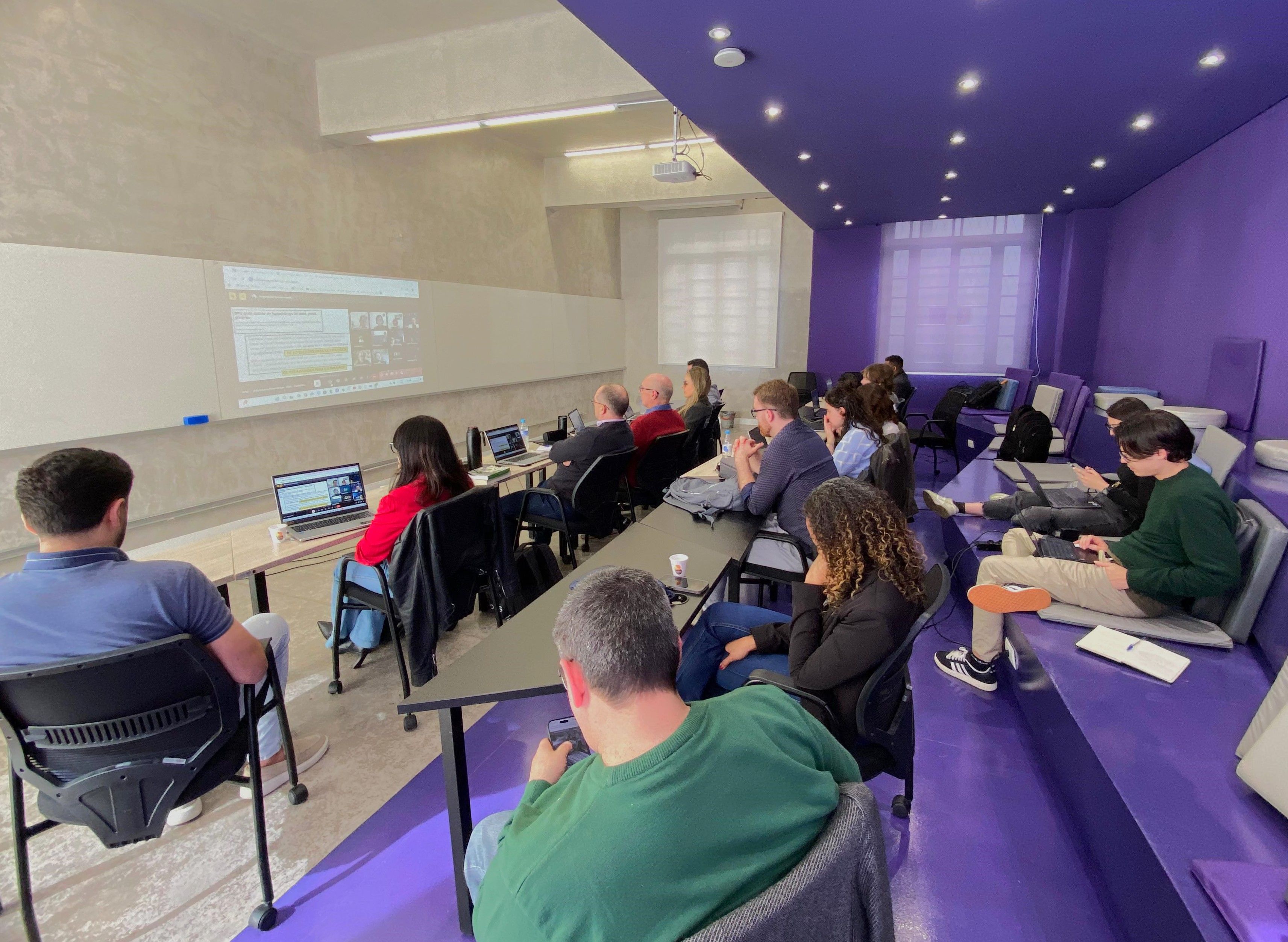 Escola de Direito sedia evento internacional sobre justiça climática
