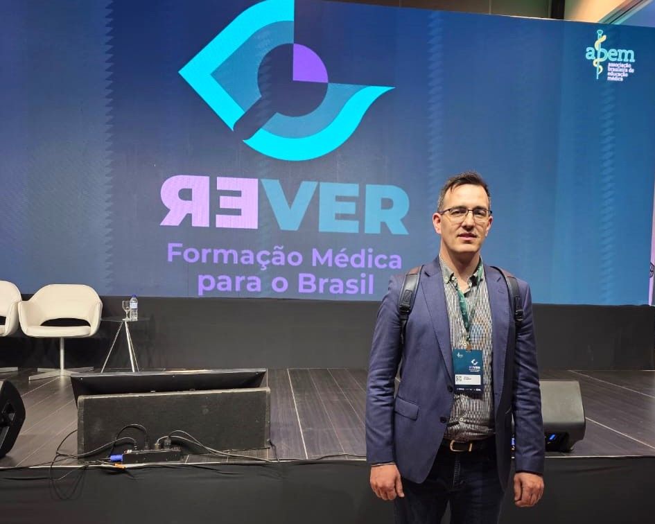 Atitus participa de evento que fortalece a formação médica no Brasil