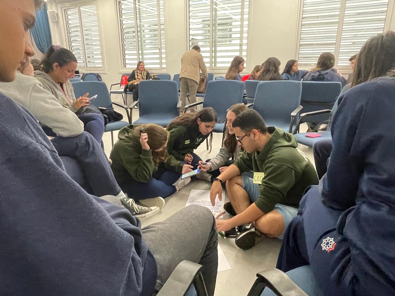 Colégio de Porto Alegre recebe hackathon de empreendedorismo