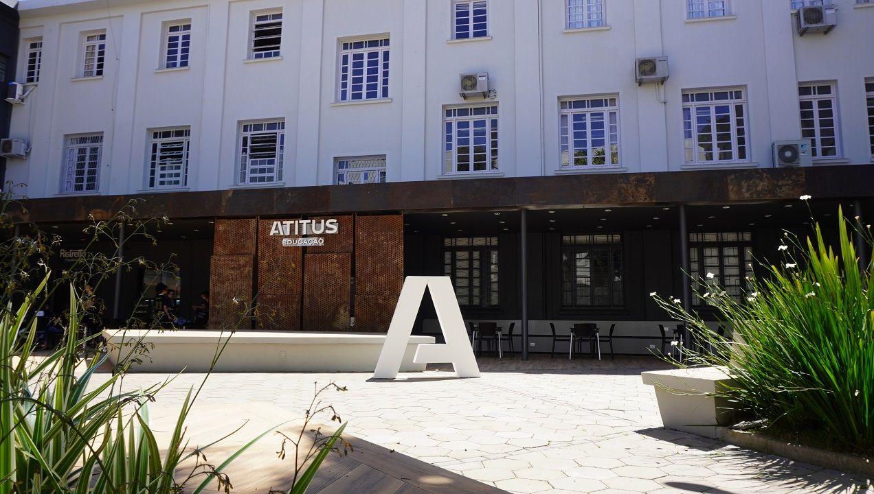 Atitus tem 12 cursos estrelados pelo Guia da Faculdade