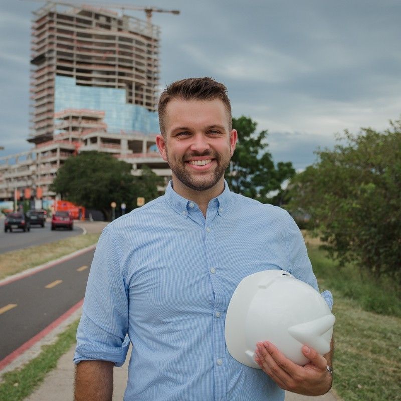 Cleiton Boufleuher assume a coordenação da Engenharia Civil em Passo Fundo