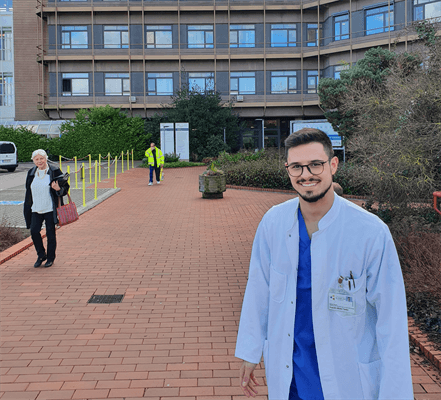 Neurocirurgia: uma experiência de paixão e propósito na Alemanha