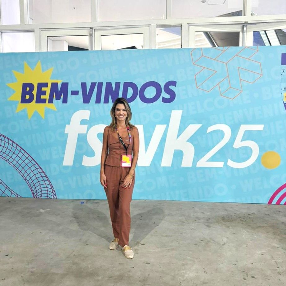 Atitus participa do maior evento de inovação e tendências da saúde da América Latina