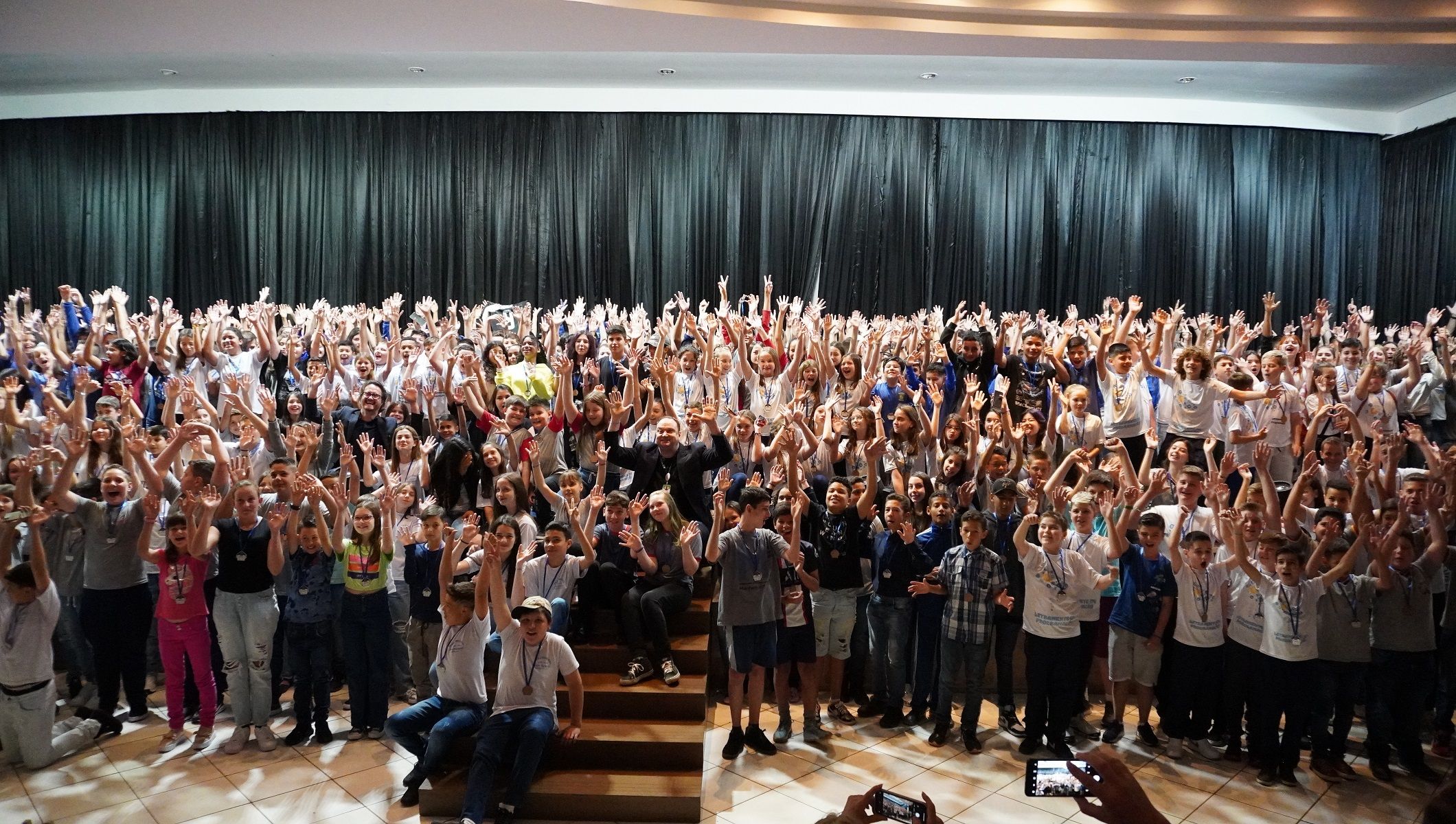 Letprog forma mais de 8,5 mil estudantes em 2022 no RS