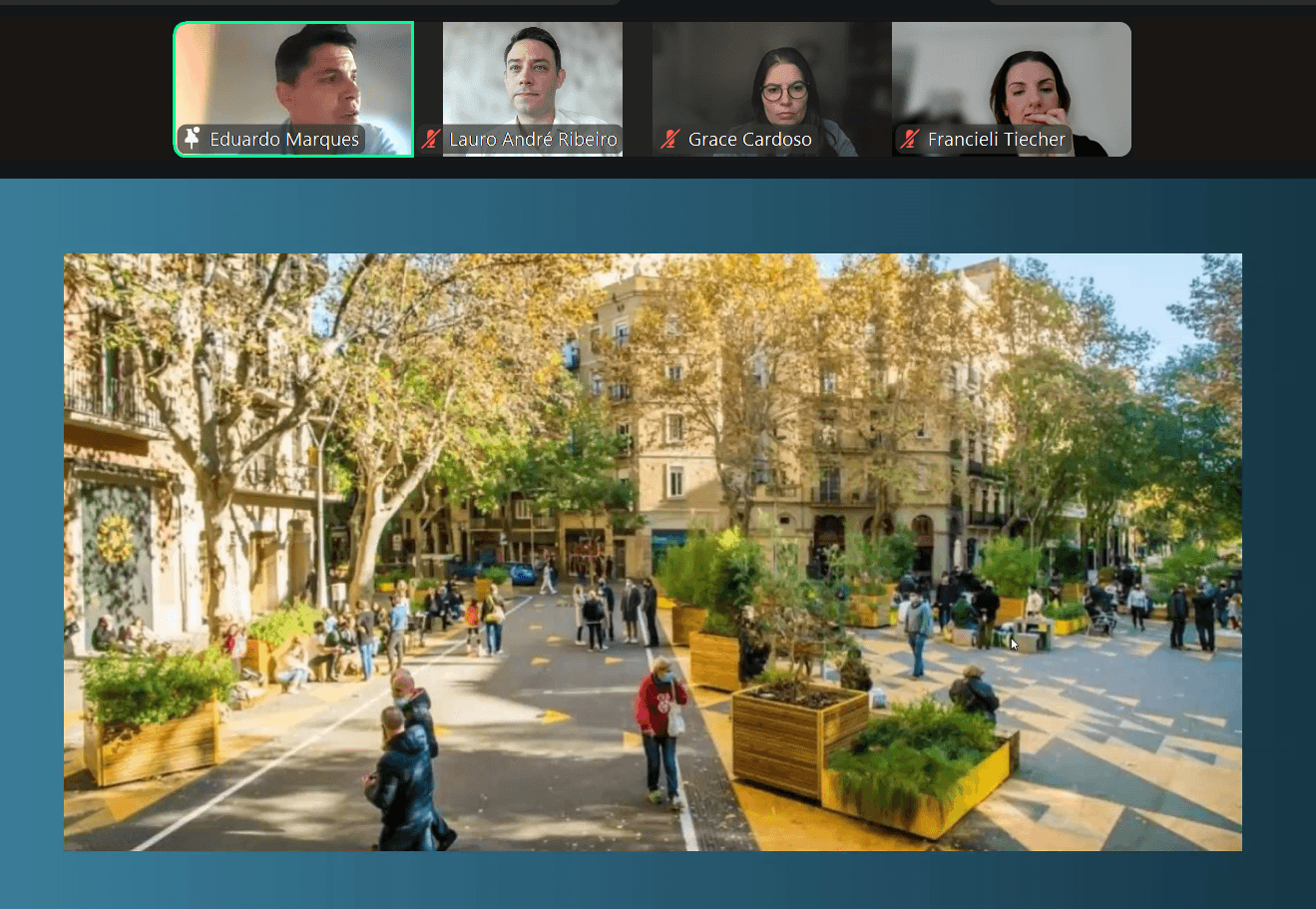 Smart Cities do futuro é tema de mais uma edição do Tech Talks