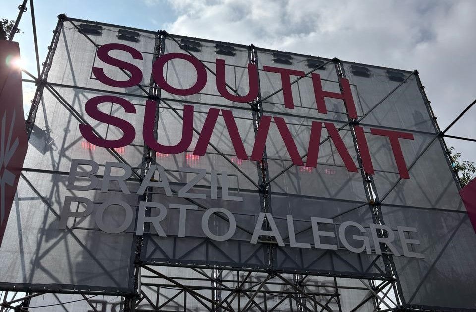 Representantes da Atitus destacam integração, inovação e resiliência no South Summit Brazil 2025