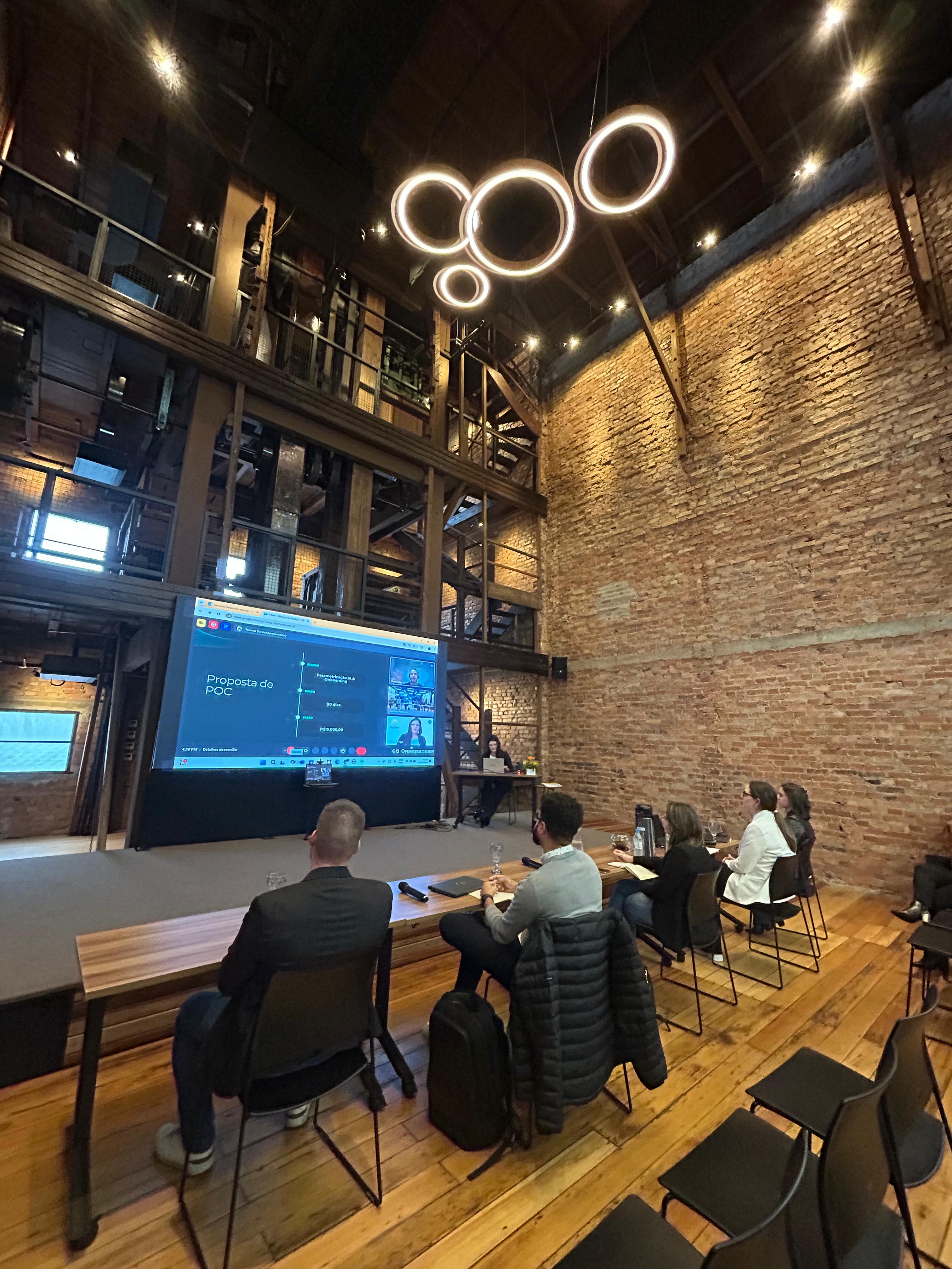 Atitus participa do Pitch Day do Programa Aliança em Rede