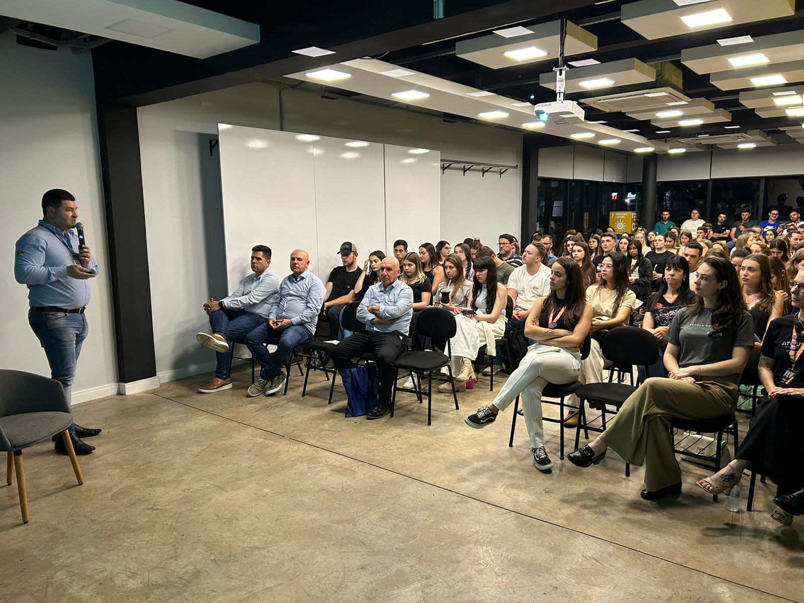 Escola do Agronegócio promove primeira edição do Agro Talks