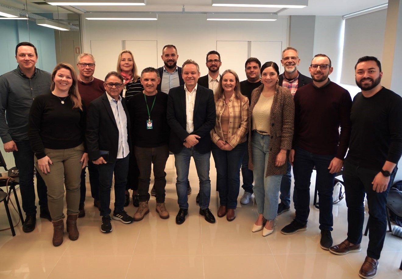 Atitus participa de Reunião da Comissão Municipal de Mudanças Climáticas de Passo Fundo
