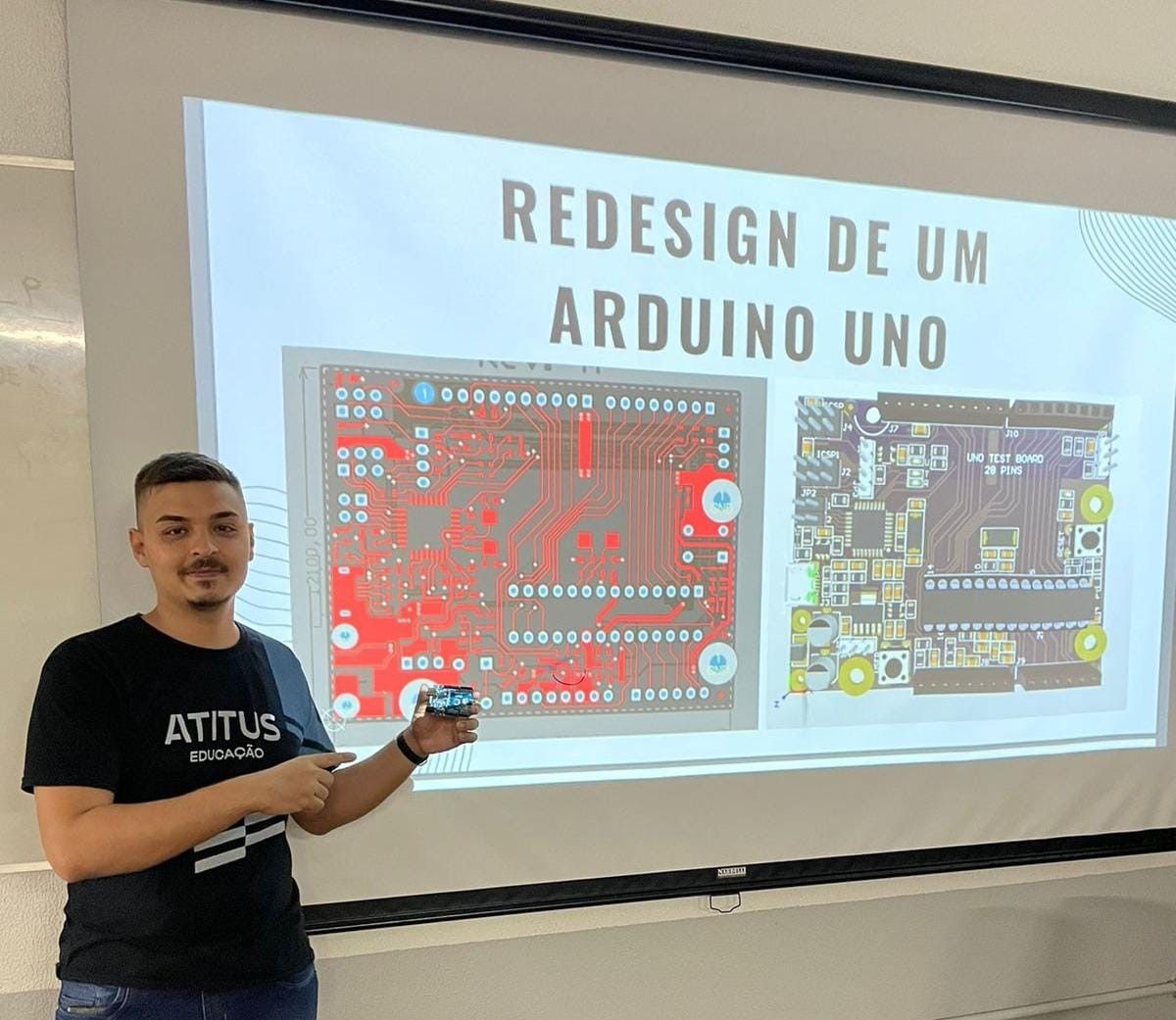 Estagiando: conectando teoria e prática na Engenharia Elétrica