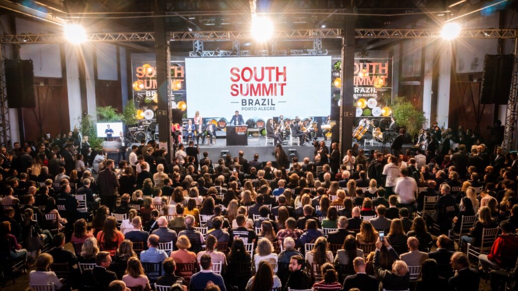 Atitus marca presença no South Summit Brazil