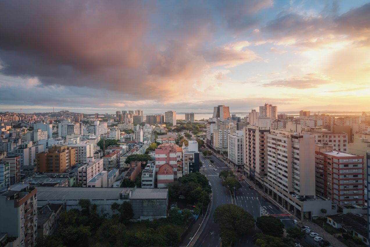 Inovação para construir as cidades do futuro