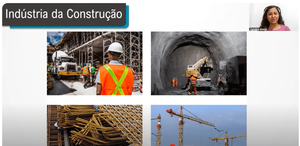 Tech Talks discute novas tecnologias aplicadas à construção civil