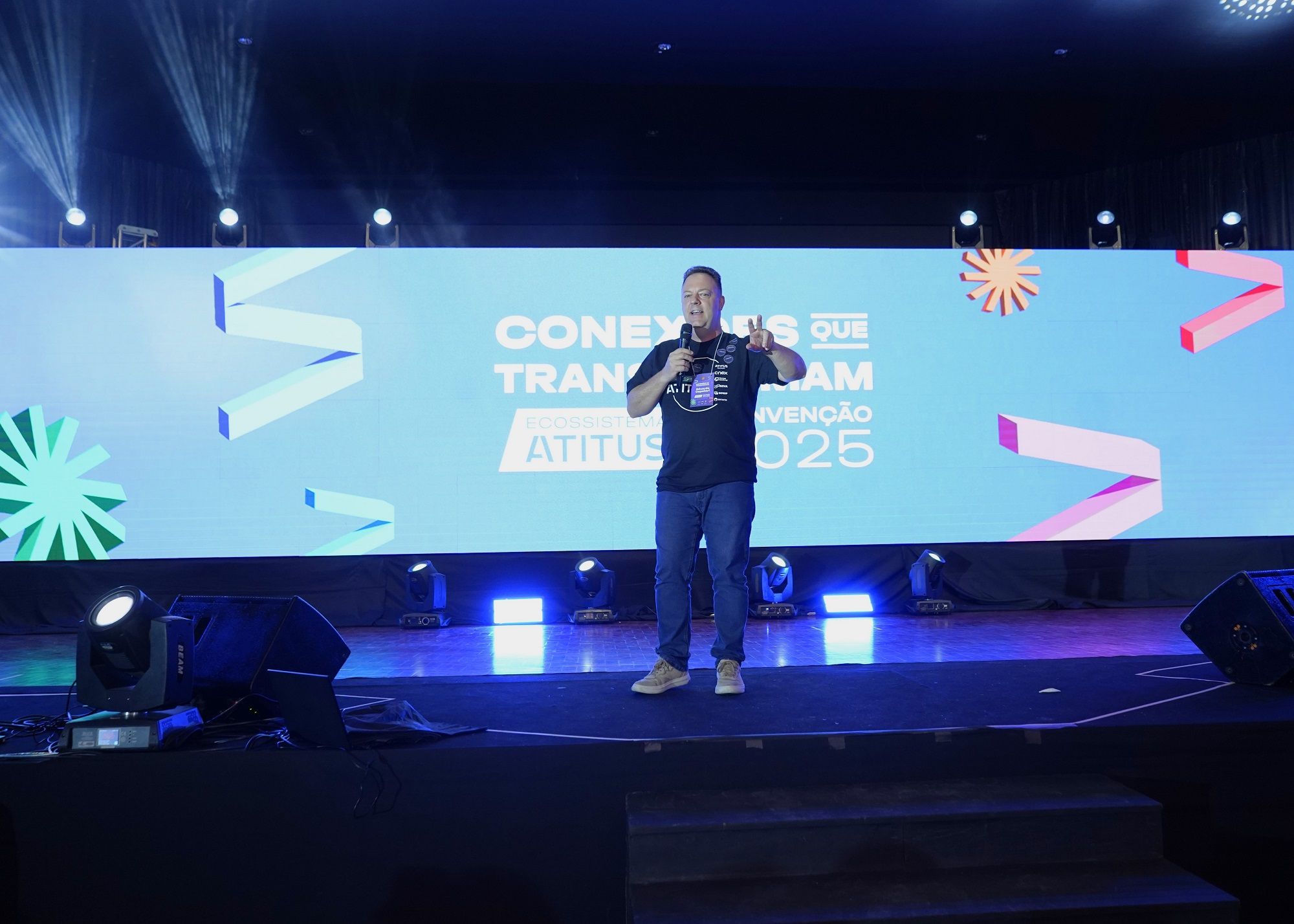 Em convenção, Atitus consolida ecossistema de educação e inovação
