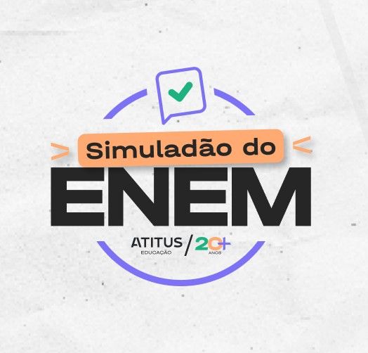 Últimos dias para se inscrever no Simuladão do Enem promovido pela Atitus