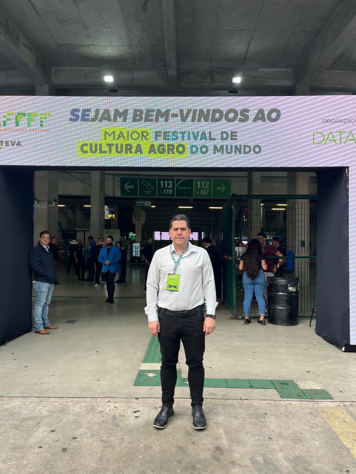Diretor da Escola do Agronegócio da Atitus participa do maior evento de cultura agro do mundo