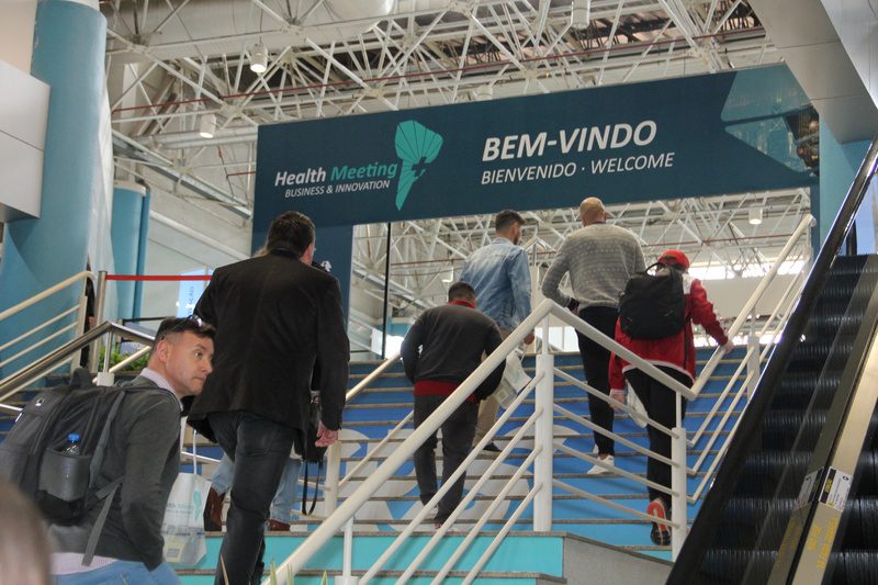 Diretora da Escola de Saúde é embaixadora da 1ª Feira Internacional de Saúde do Sul do Brasil