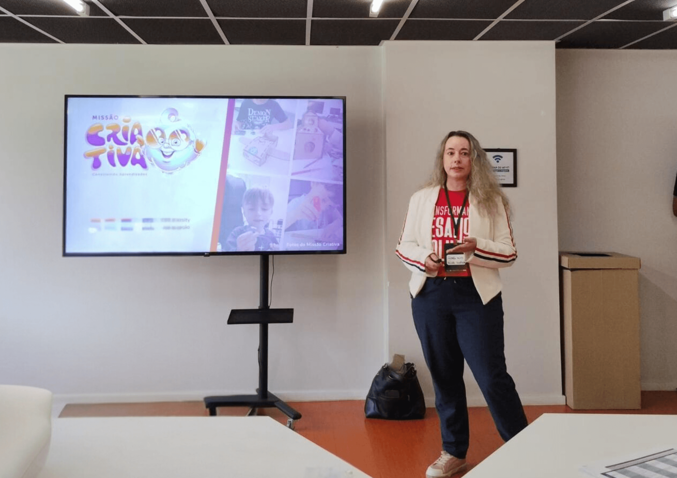 Startup Missão Criativa participa do encerramento do programa Empreendedoras Tech