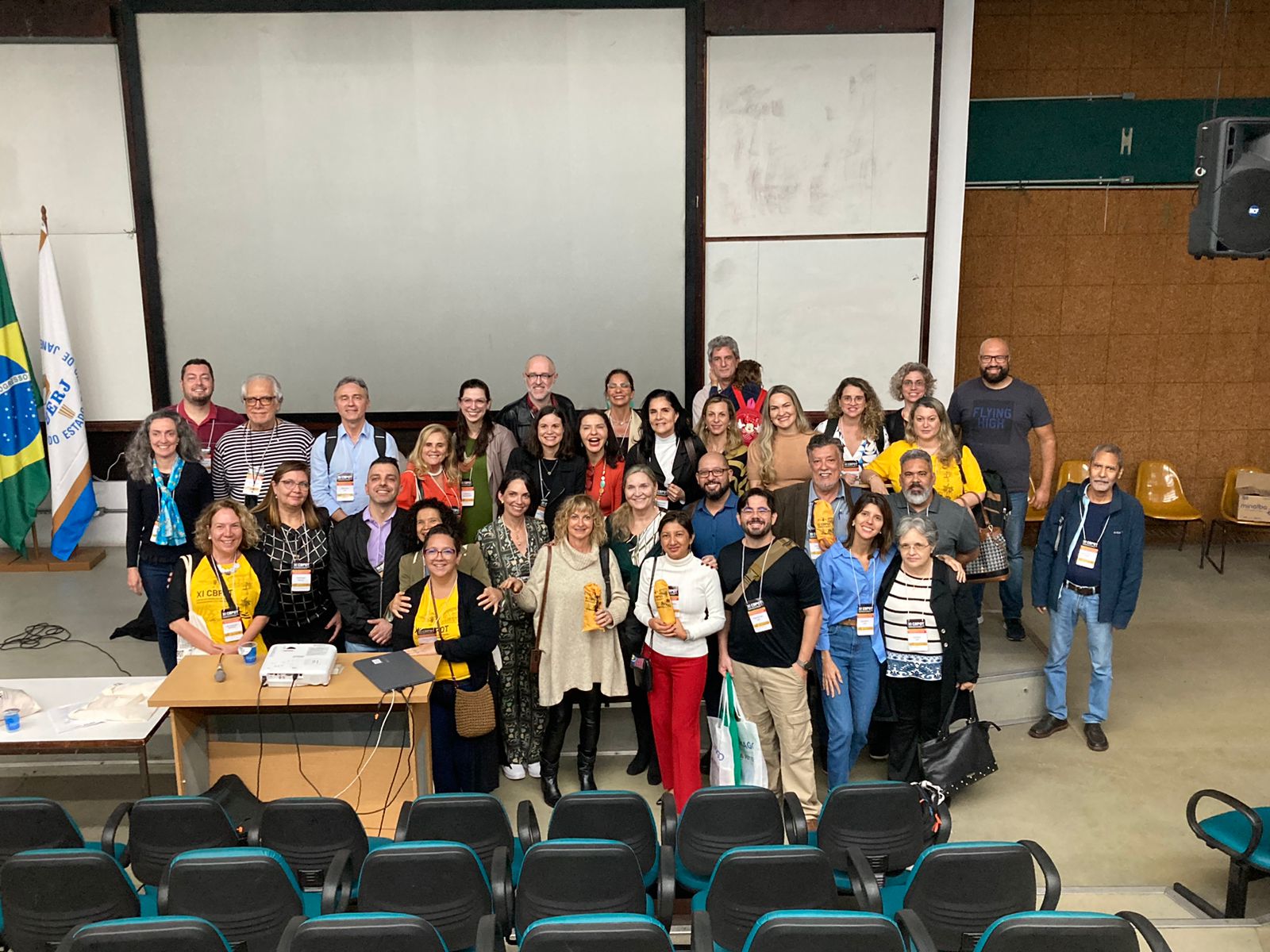 Atitus participa do XI Congresso Brasileiro de Psicologia Organizacional e do Trabalho