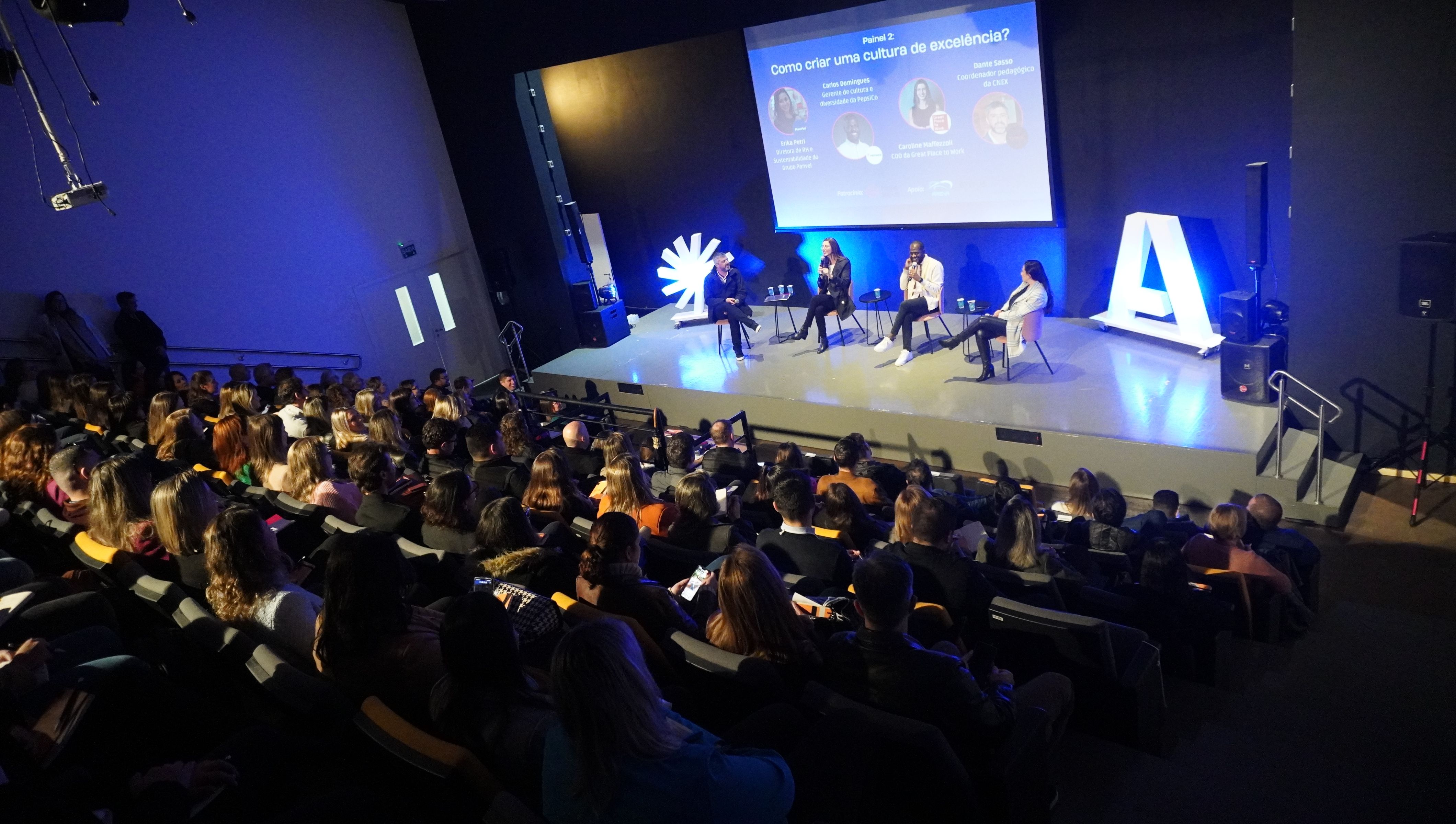 Atitus sedia evento da Amcham sobre melhores práticas de gestão de pessoas e desenvolvimento de talentos