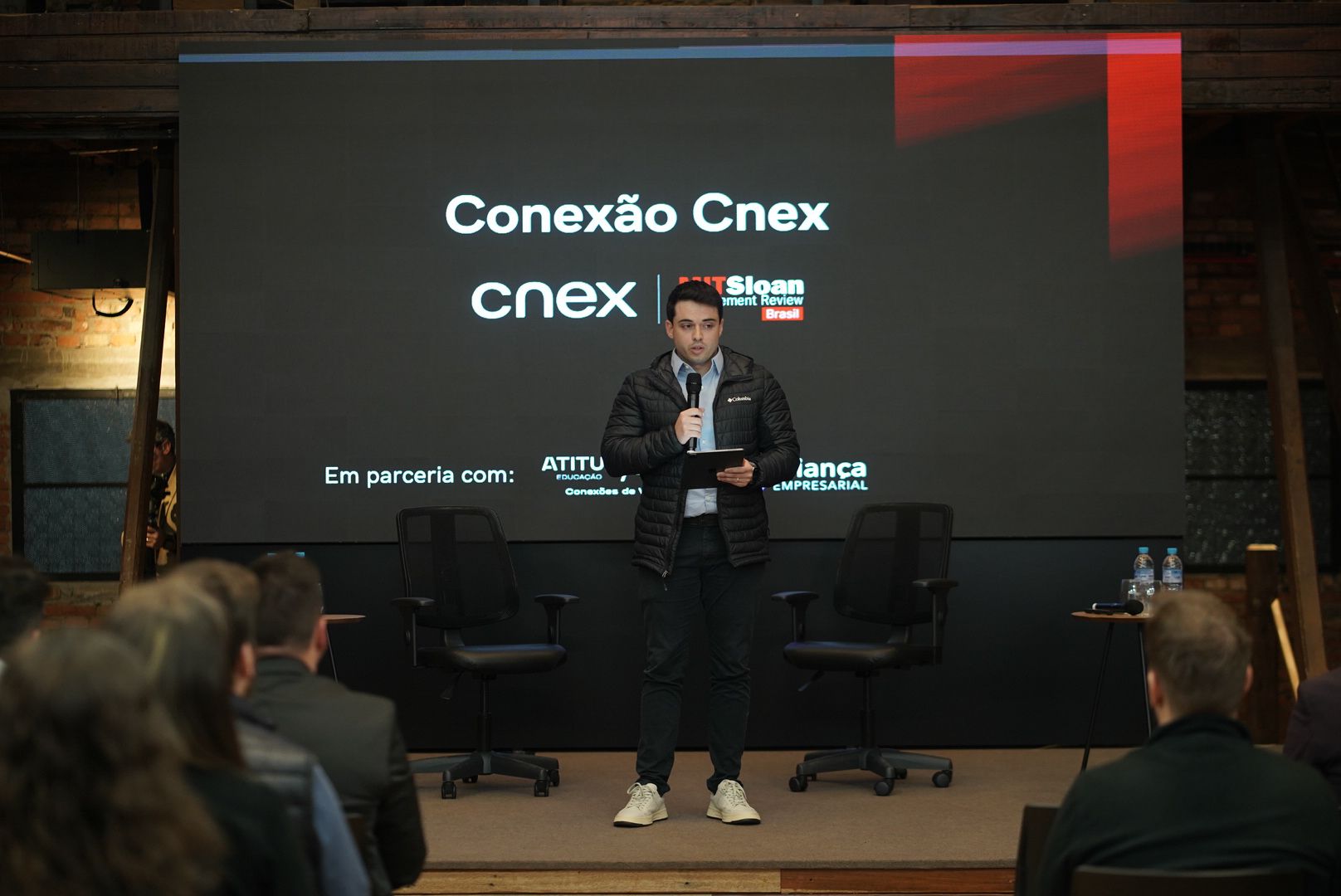 CNEX, empresa do Ecossistema Atitus, lança programa de liderança em Passo Fundo