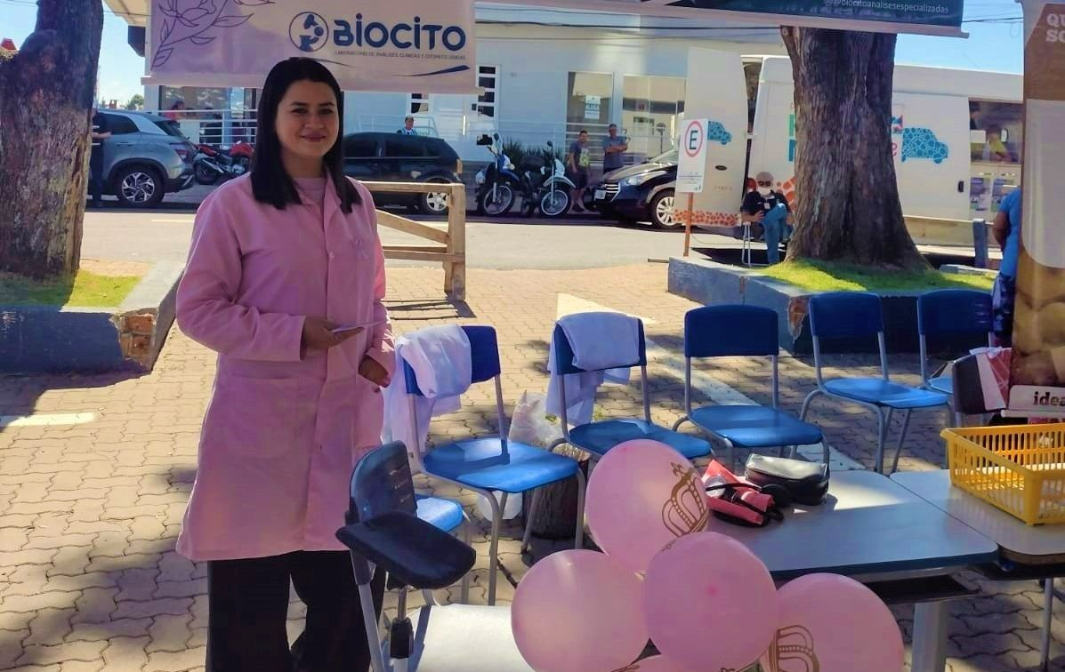 Estagiando: as diversas oportunidades na área da Biomedicina