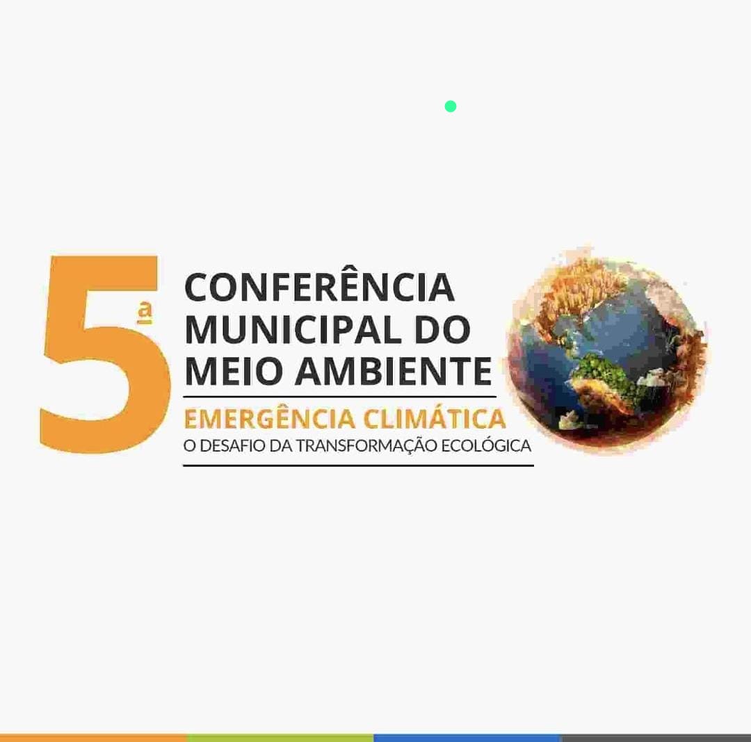 Docente da Atitus participa da organização da 5ª Conferência Municipal do Meio Ambiente