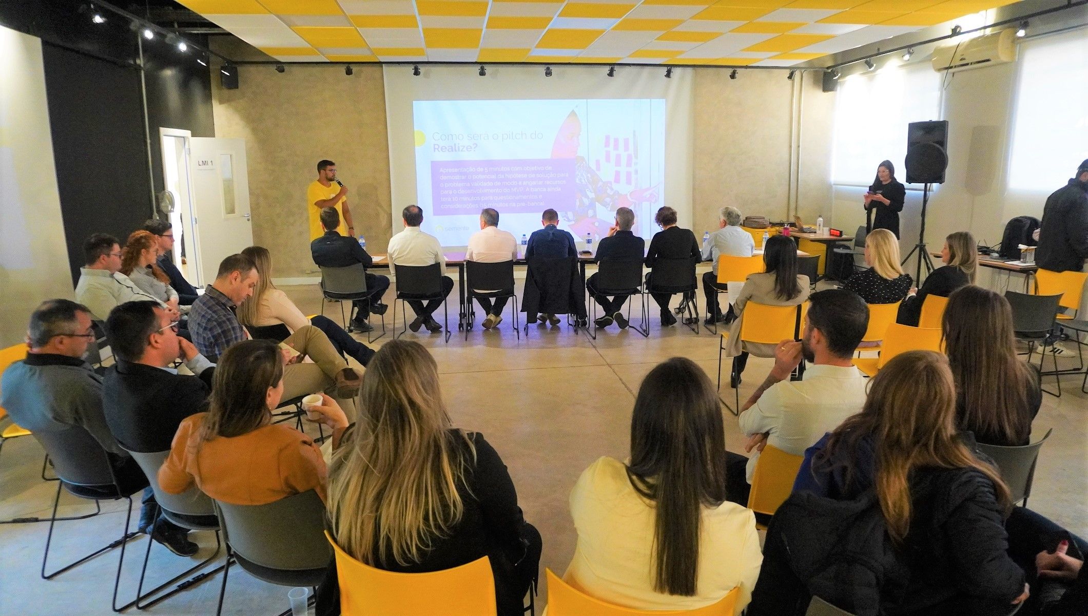 Instituto Aliança Empresarial promove PitchDay na Atitus