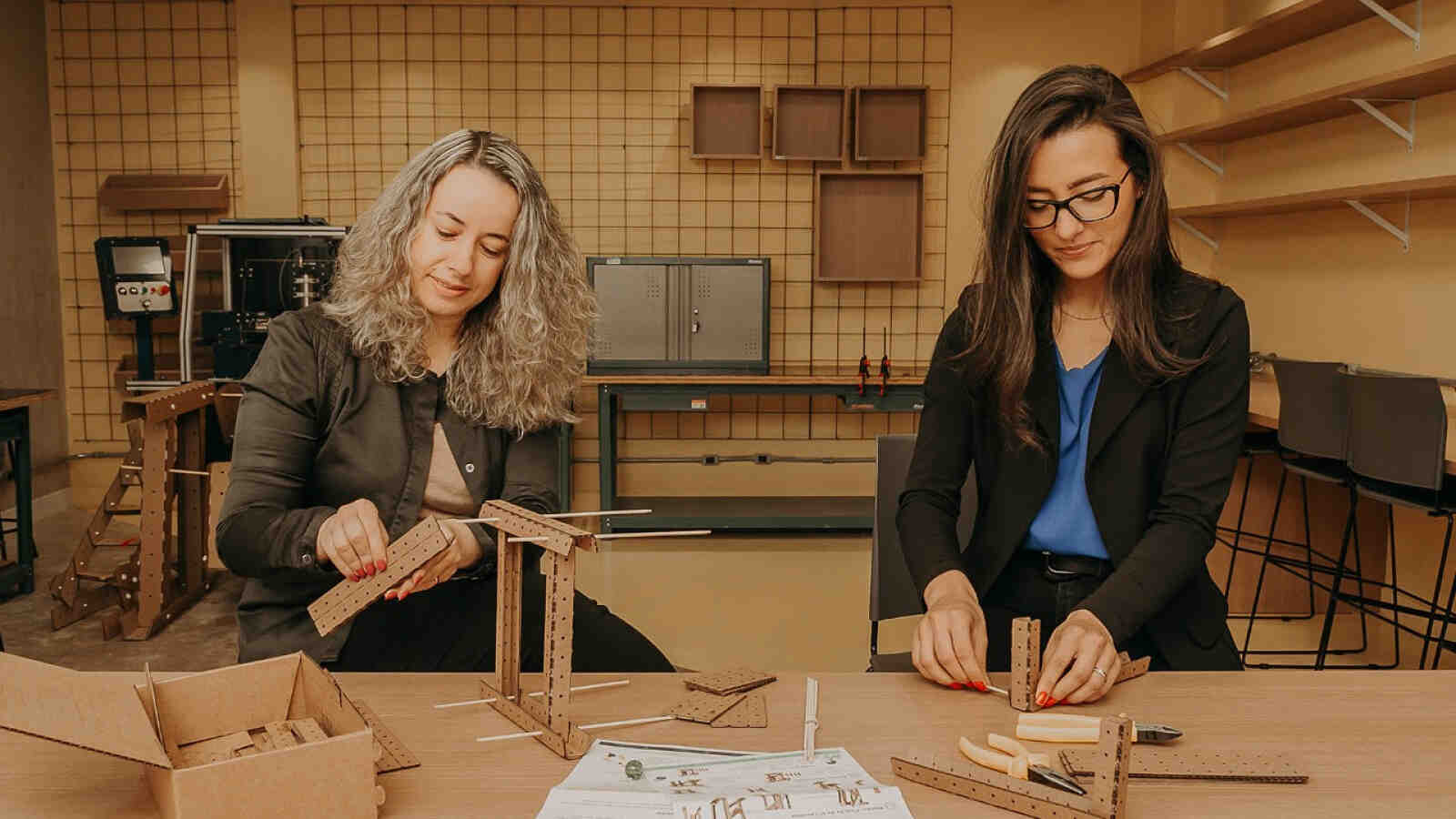 Pesquisa desenvolve criatividade e habilidades empreendedoras na primeira infância e na educação básica