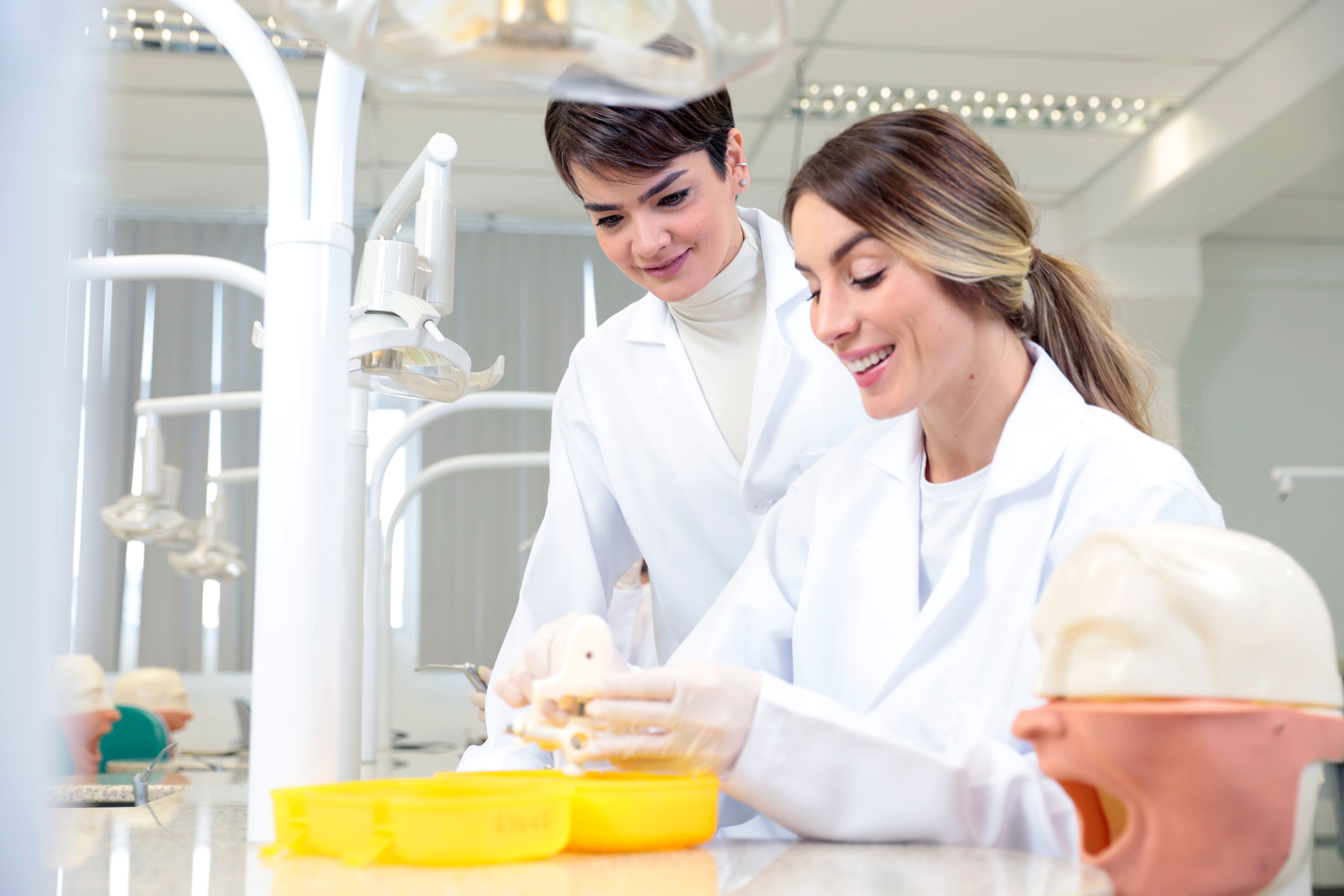 Inscrições abertas para a Jornada Acadêmica do curso de Odontologia