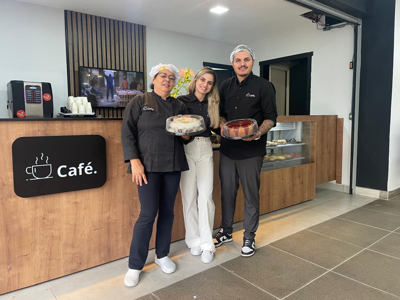 Nova cantina do Campus Mont’Serrat tem cardápio inclusivo e toque familiar