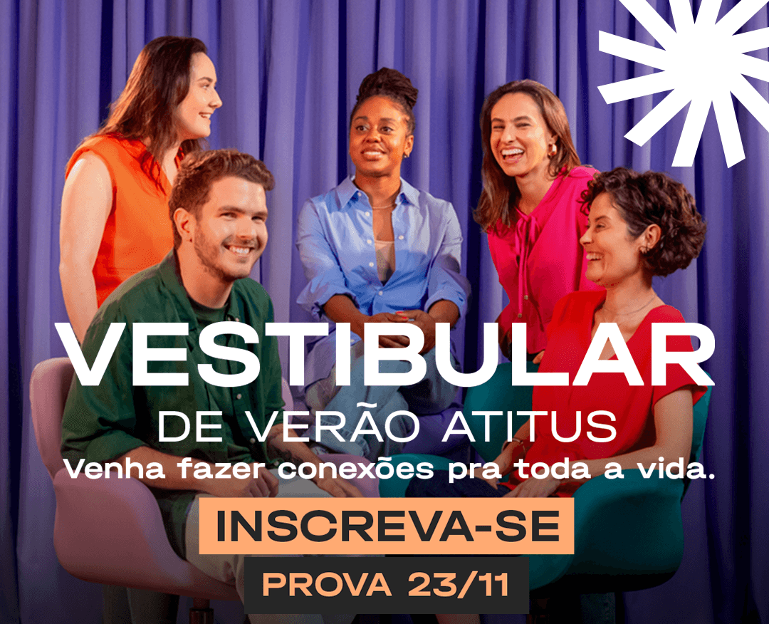 Últimos dias para se inscrever no Vestibular de Verão da Atitus