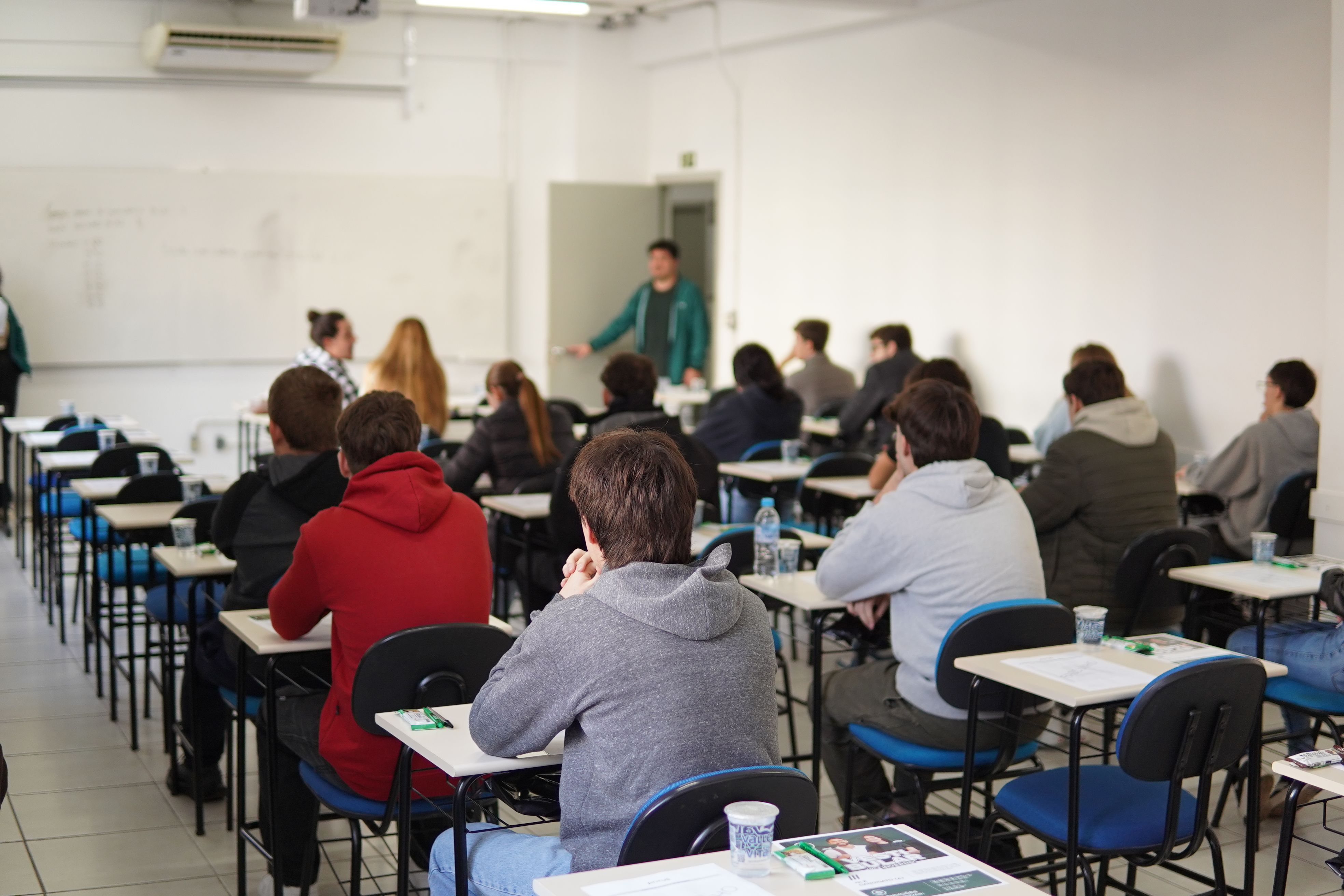 Atitus divulga data do Vestibular de Verão 2027