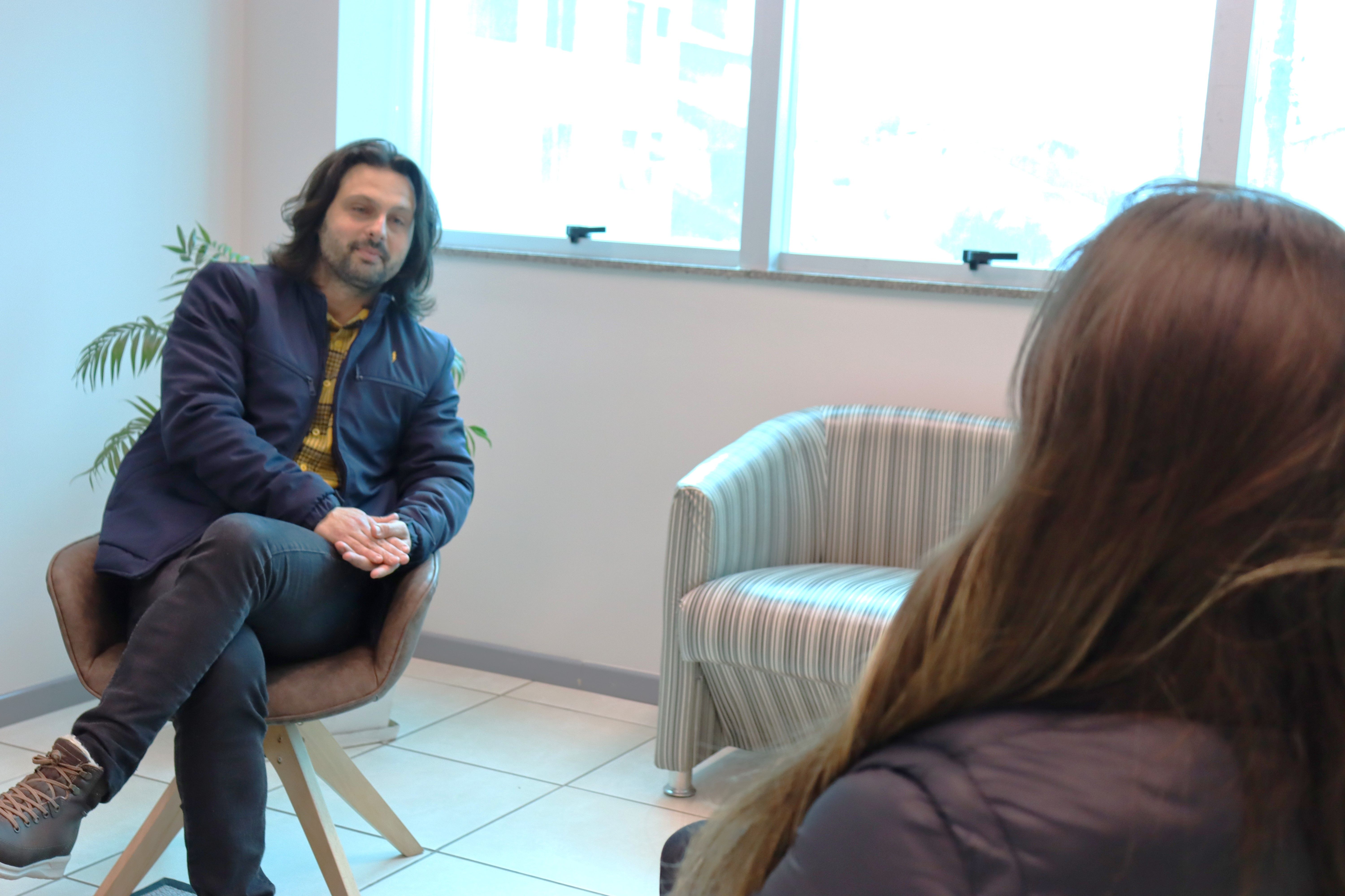 Profissionais destacam a atenção à saúde mental pós-enchentes