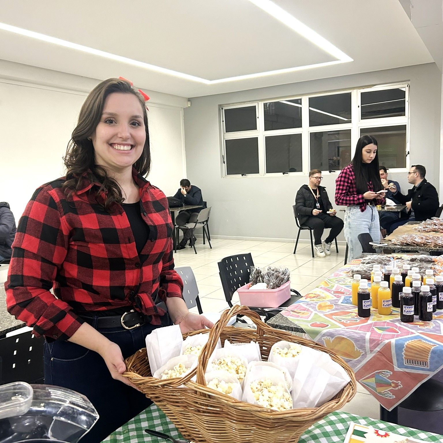 Feira de Negócios estimula habilidades empreendedoras e aplicação prática de custos