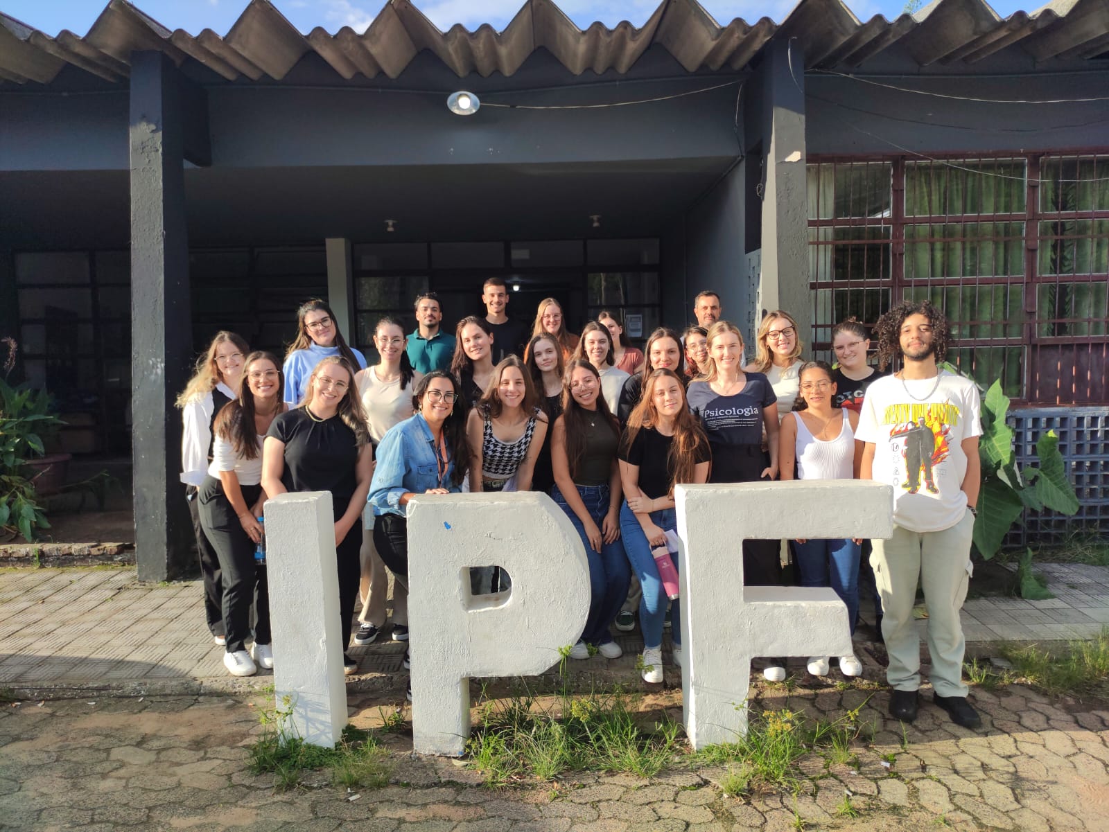 Estudantes de Psicologia da Atitus realizam visitas técnicas ao Instituto Psiquiátrico Forense e à GerAção/POA