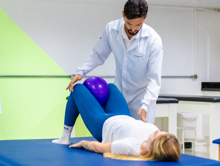 Clínica-Escola de Fisioterapia