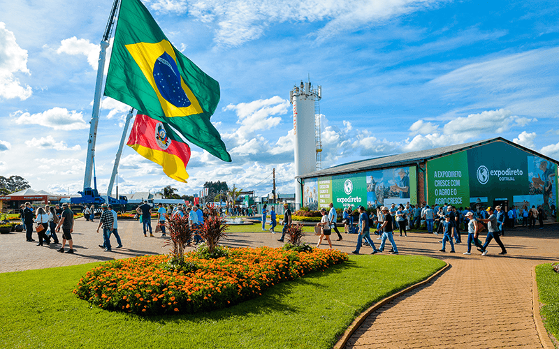 Atitus participa da Expodireto Cotrijal 2026