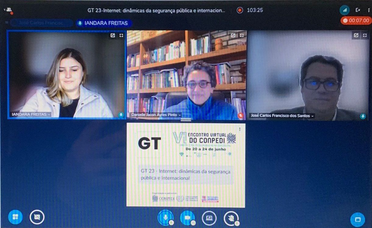 Mestrado em Direito participa do VI Encontro do CONPEDI