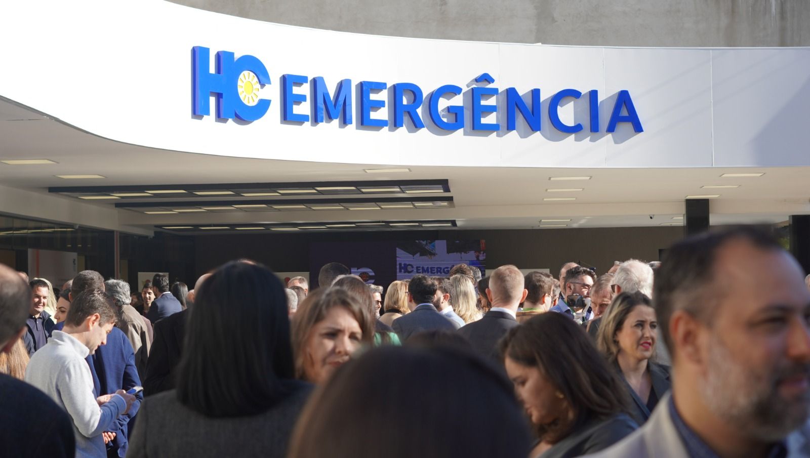 Hospital de Clínicas de Passo Fundo inaugura nova Emergência