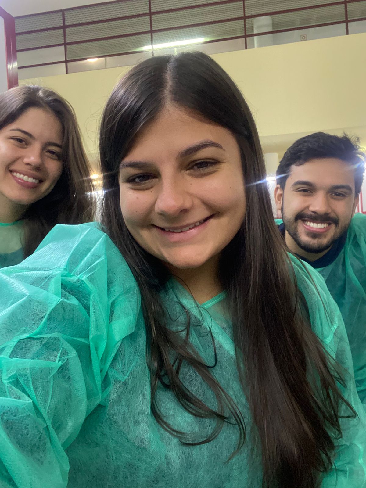 Estudantes de Odontologia da Atitus vivem experiência transformadora em intercâmbio na Universidade do Porto, em Portugal