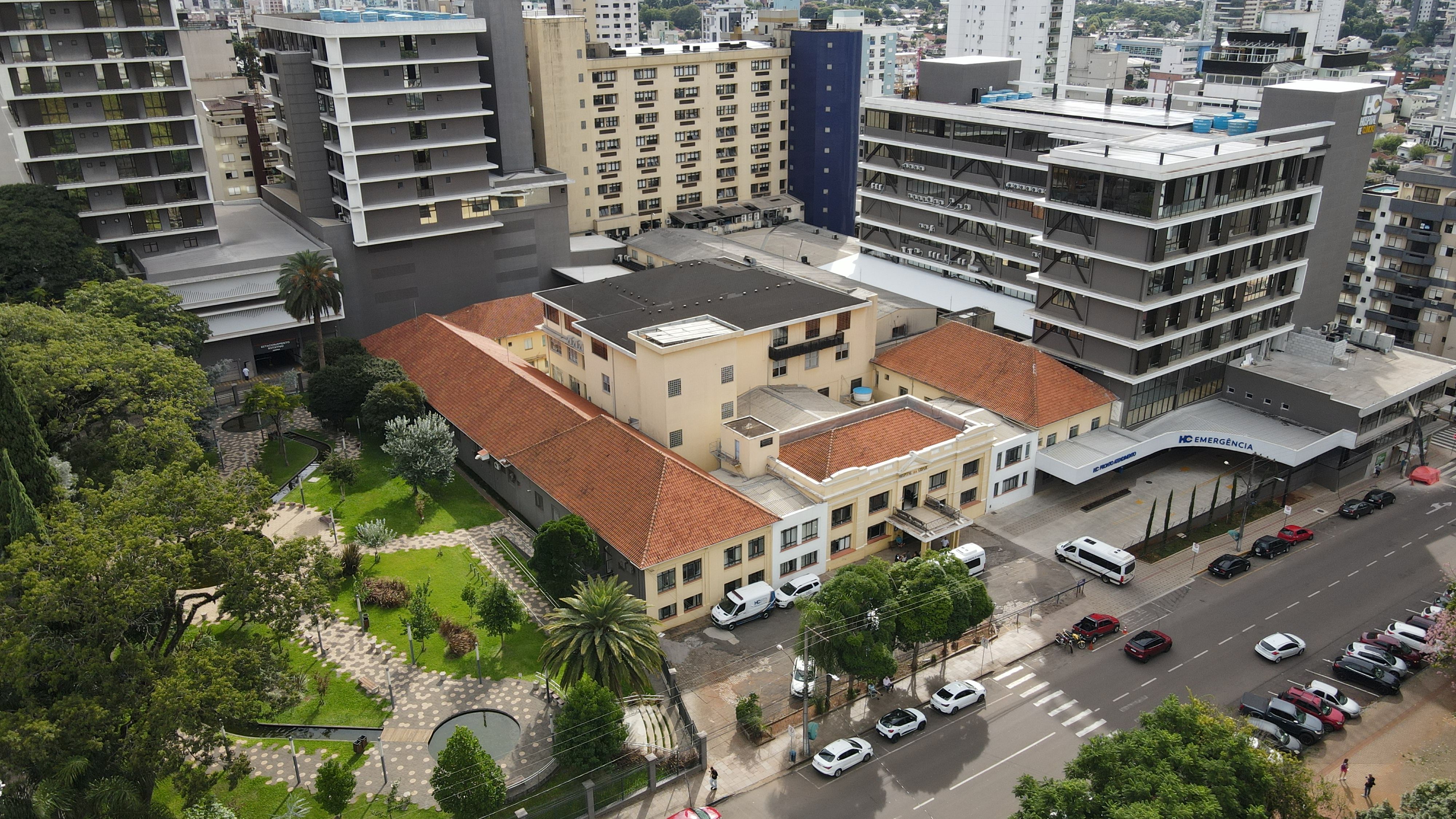 HCPF é reconhecido entre os melhores do Brasil pelo quinto ano consecutivo
